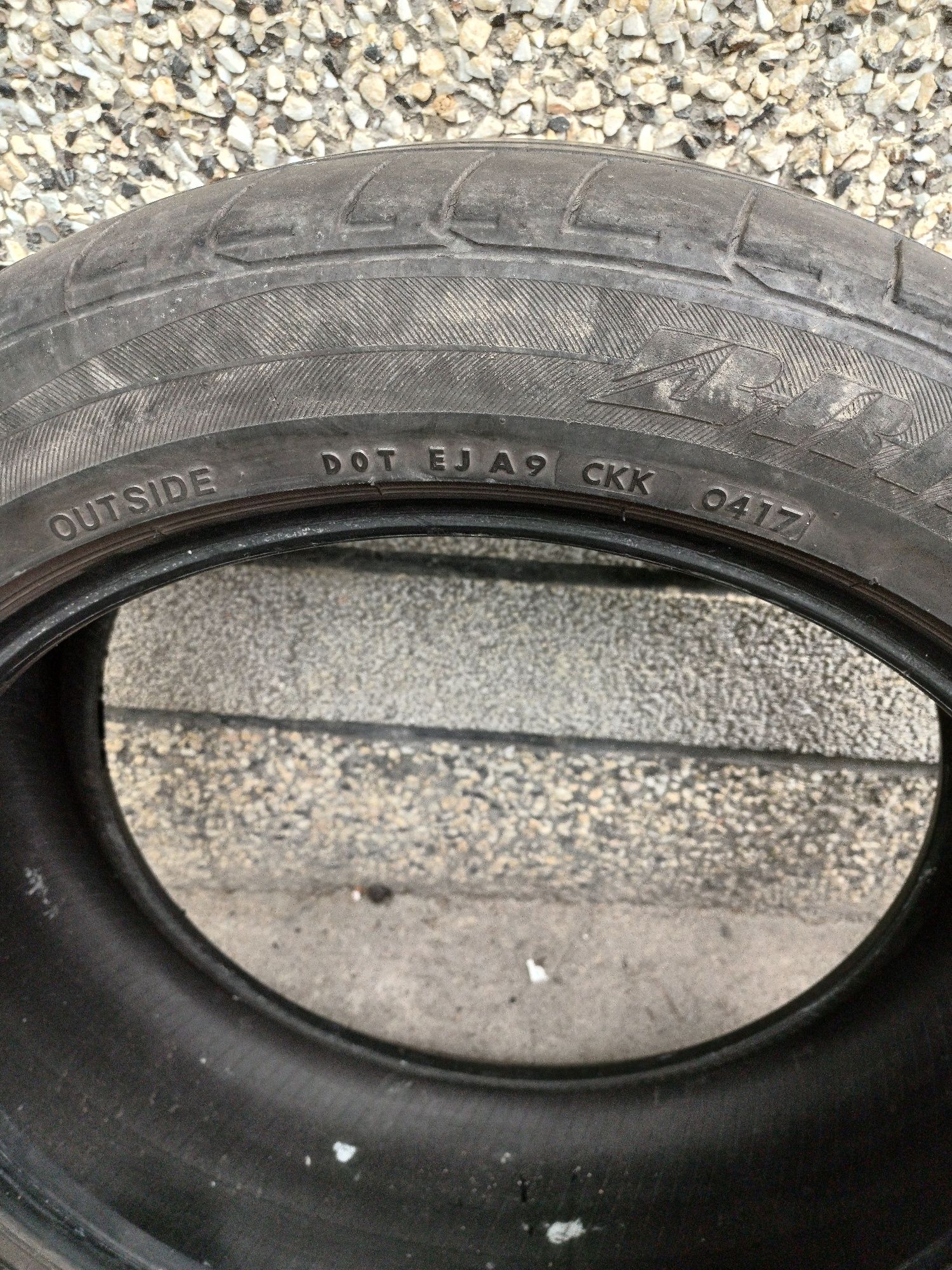Гум-20 цола, 255/45 R20