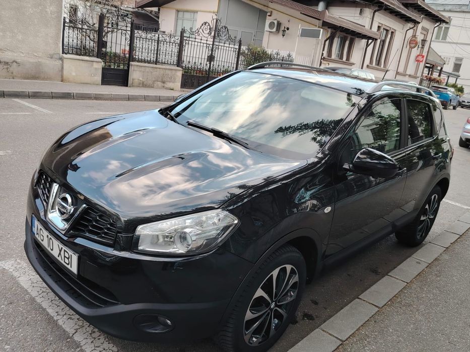 Nisan Qascai 1.6 dci 130 cp