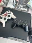 Ps3 cu 10 jocuri
