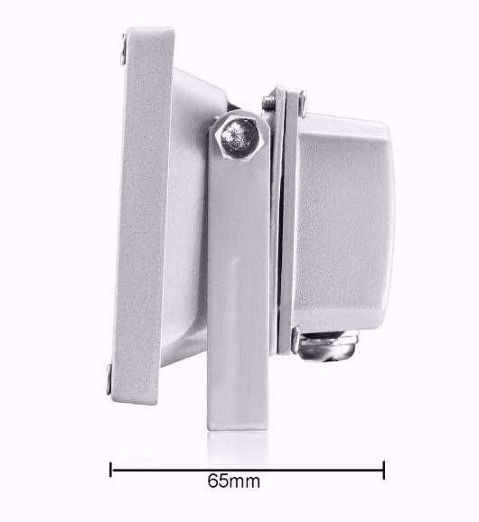 4x ARRAY LED Infrared Oсветител CCTV Илюминатор 50M Нощно Виждане