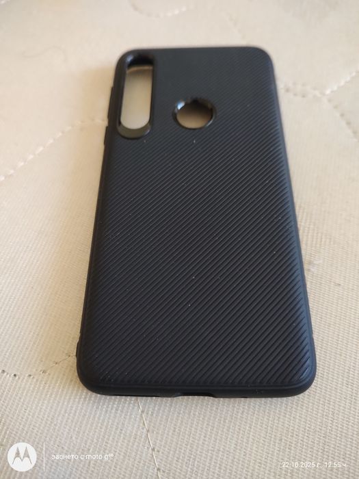 Motorola one macro  4/64гб
