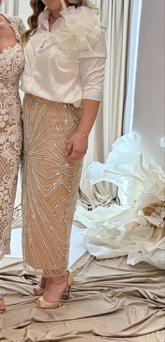 Set fusta si camasa Nicola Fashion M