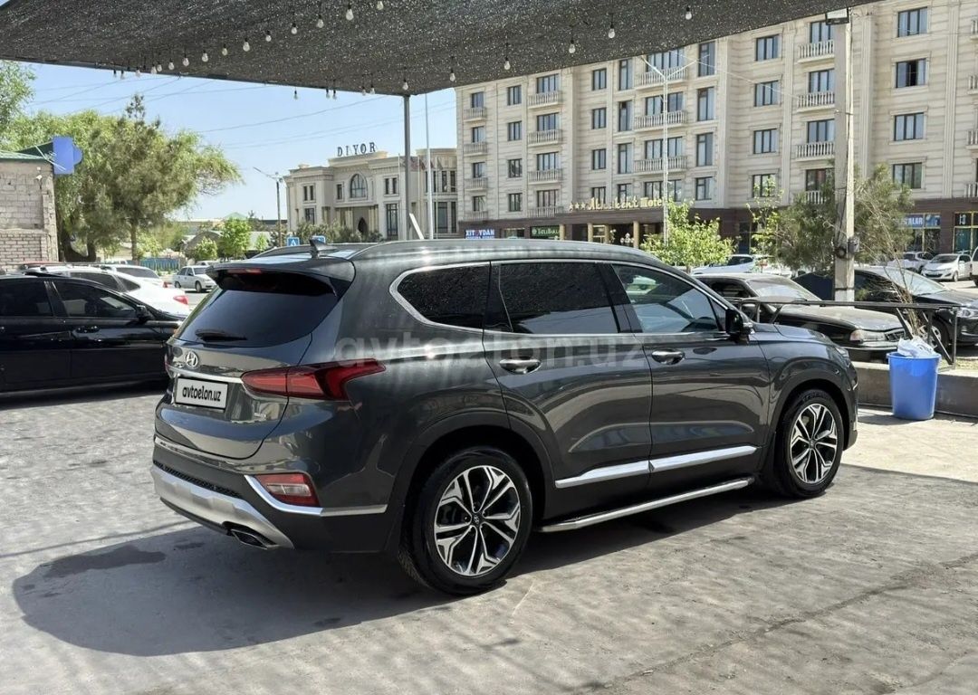 Sro'chna prodayotsya Hyundai Santafe 2020yil probeg 92.000 km full