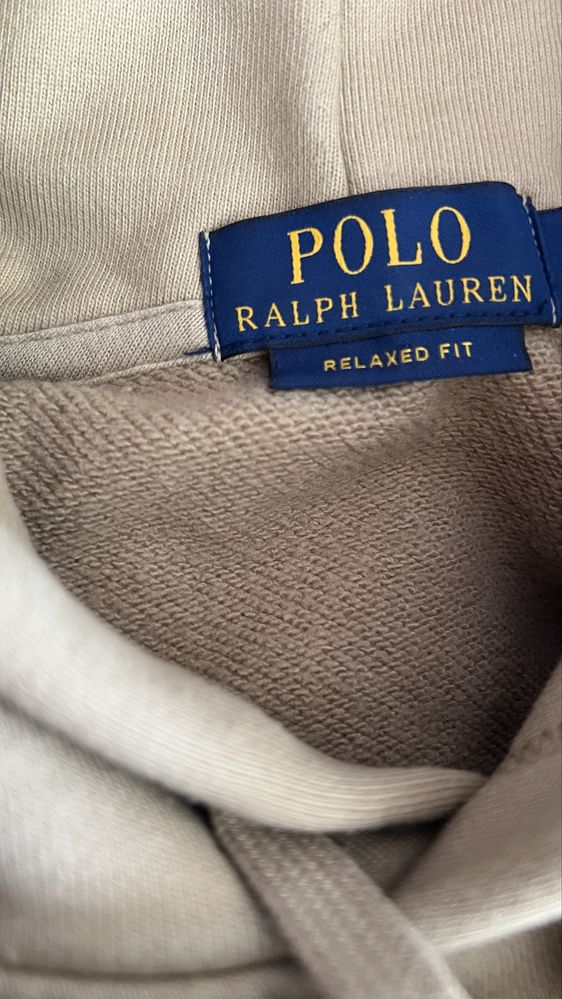 Polo Ralph Lauren мъжки суйчър. Търговски вид.
