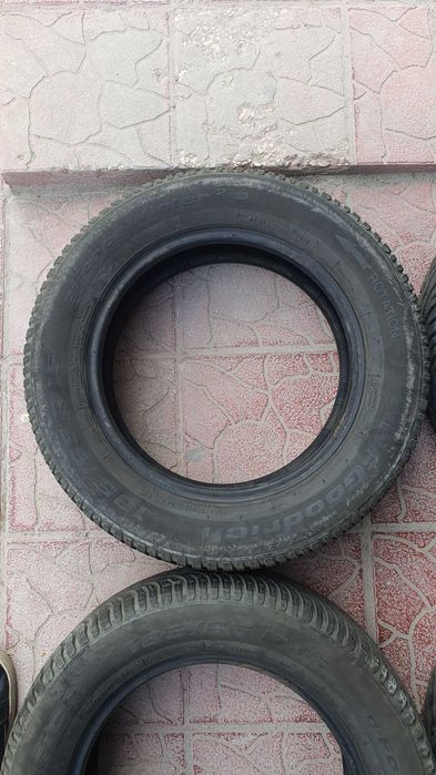 Зимни гуми 4 броя BFGoodrich G-Force Winter 2 185/65/15 dot 2820