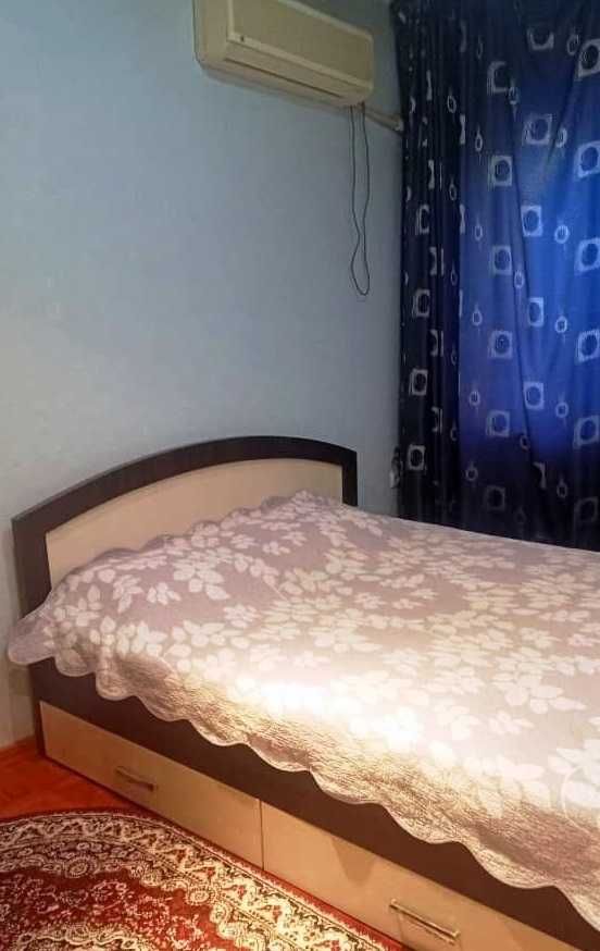 Ойбек, 2/2/9, зал 5х5, хорошее состояние, мебель, техника, 60 м²