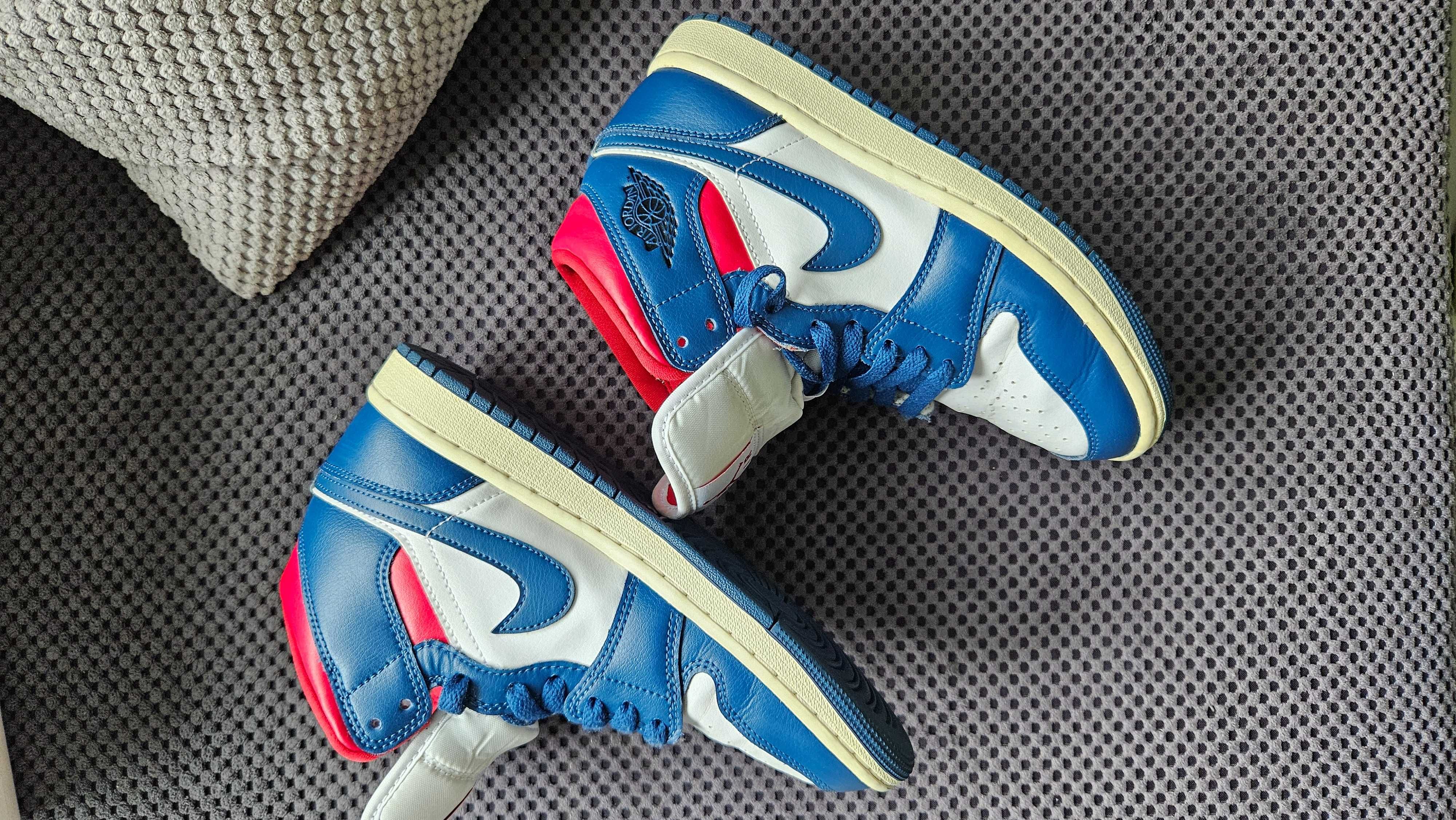 Детски маратонки Nike Air Jordan, 37,5 размер