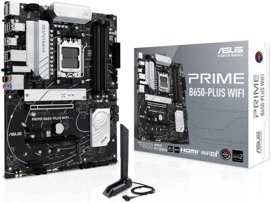 Asus Prime B650 PLuS Wifi Бесплатная доставка по всему Узбекистану