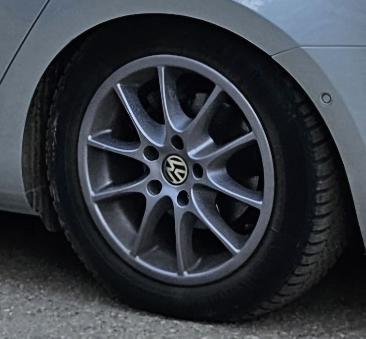 Алуминиеви джанти 5x112 VW 16 цола Голф, Пасат, Кади, Golf, Passat