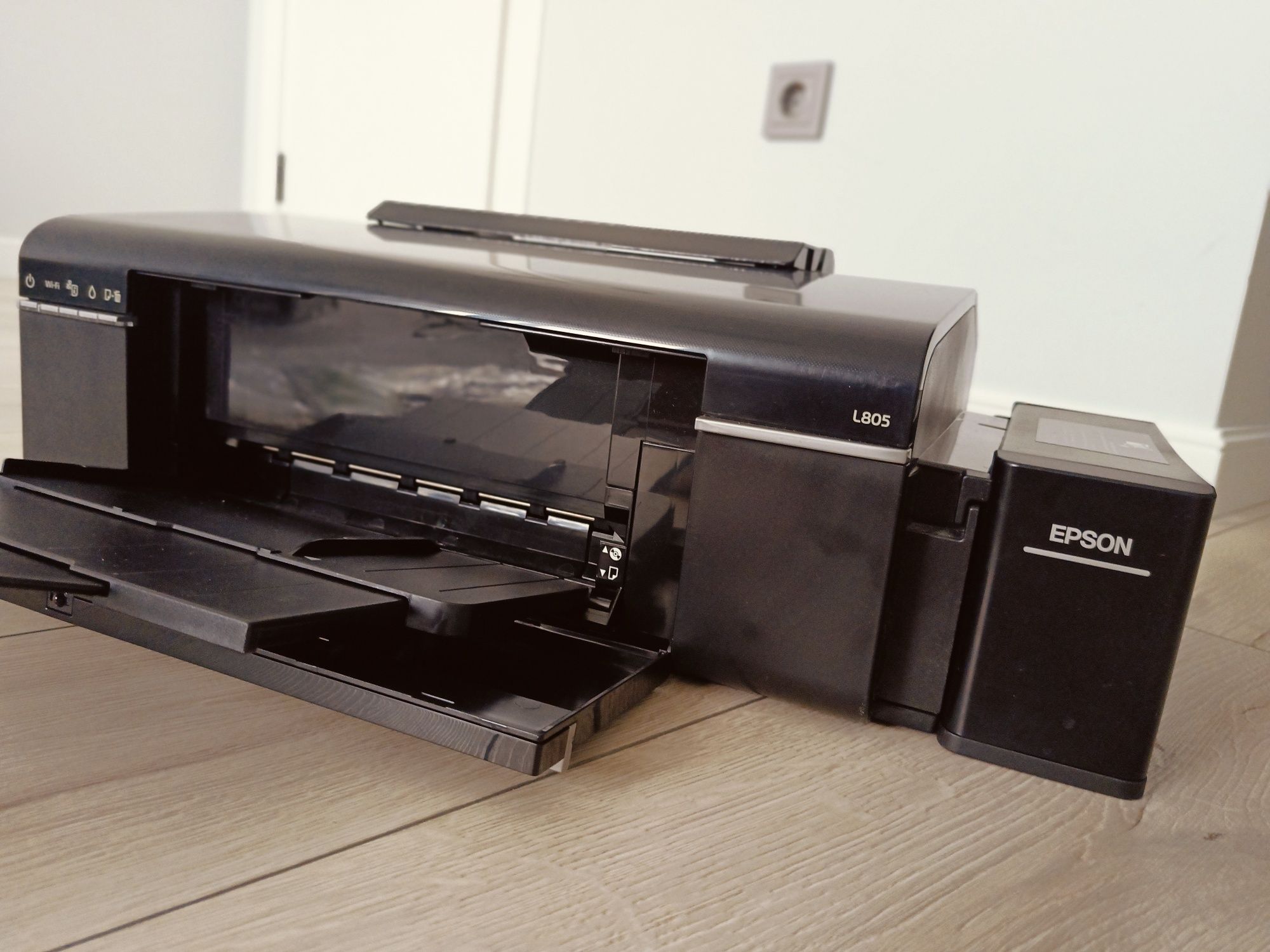 МФУ принтер Epson