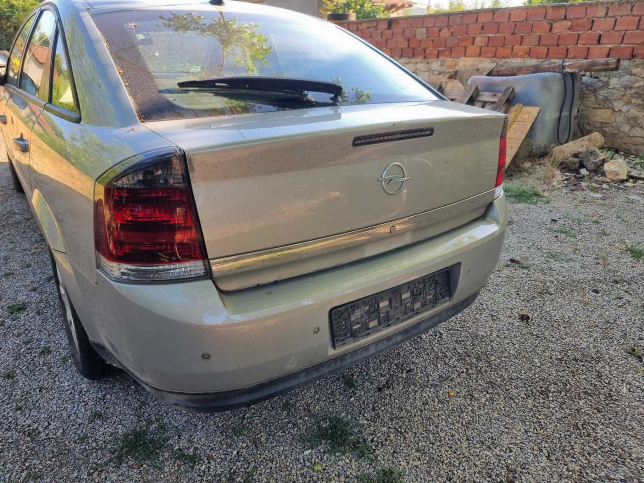 Opel Vectra C 1.8 16V/GTS/ Навигация/Парктроник На части
