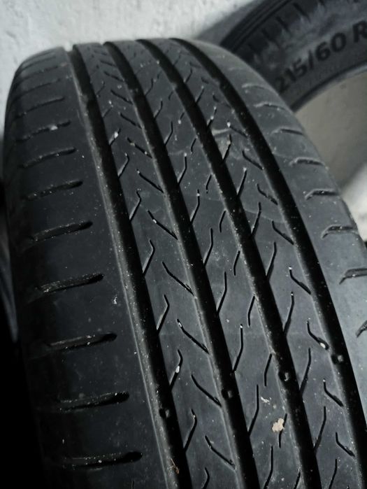 Летни гуми 215 / 60 / R18 Continental EcoContact