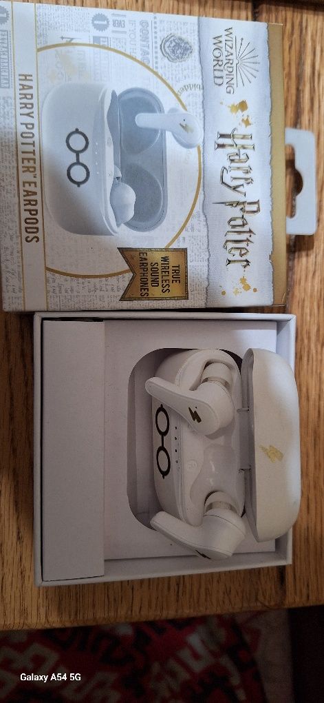 Casti Harry Potter Wireless Earbuds