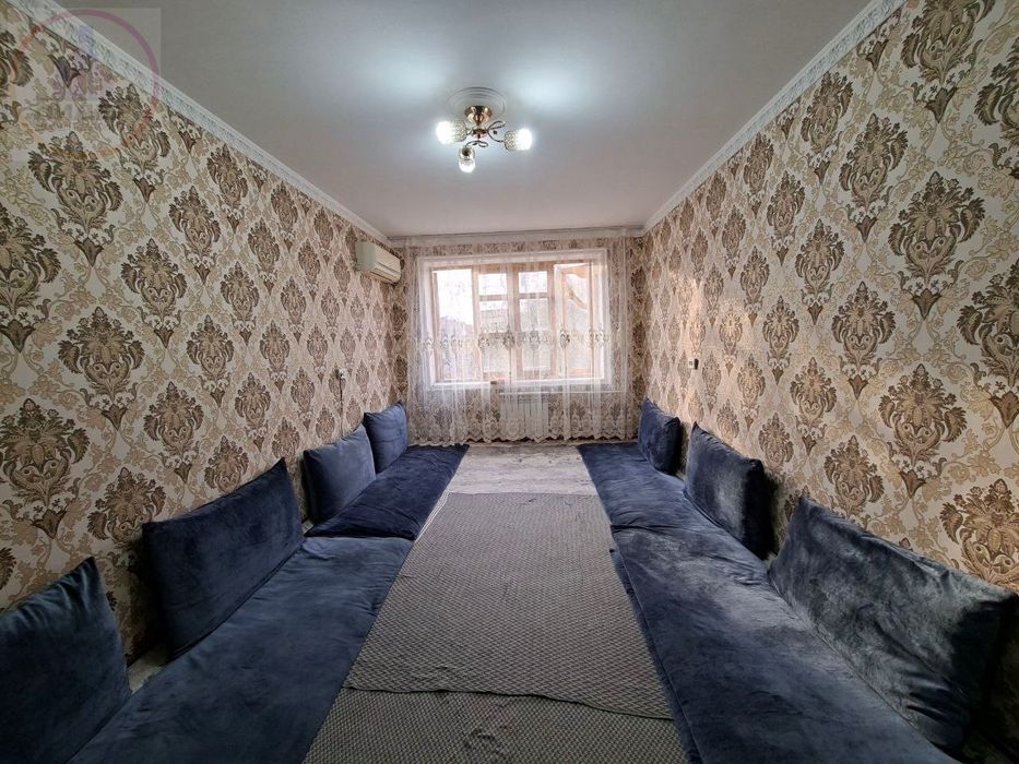 Продается 3х комнатная квартира. Саттепо.