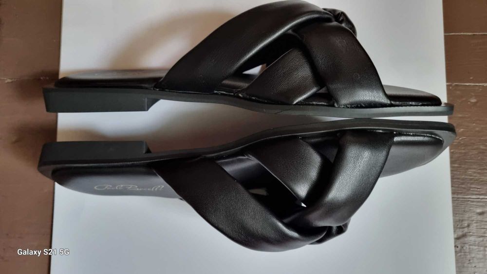 дамски летни чехли /изкуствена кожа/