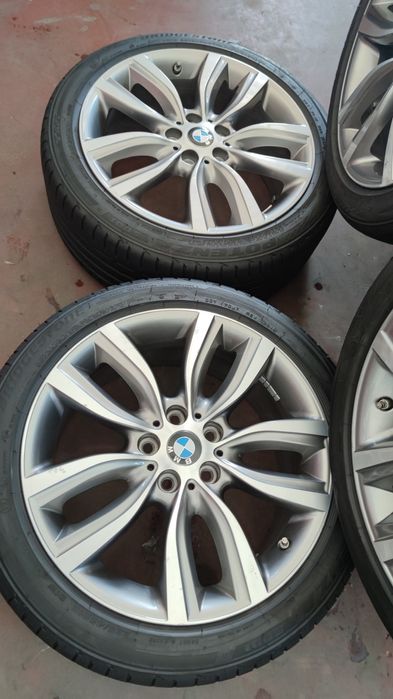 Jante bmw 18 seria 1 seria 2 x1 x2 modelul nou