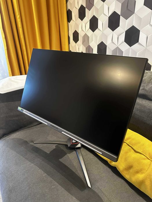 Monitor Gaming 2K Acer Predator XB273U V3, 27", 180Hz, AMD FreeSync