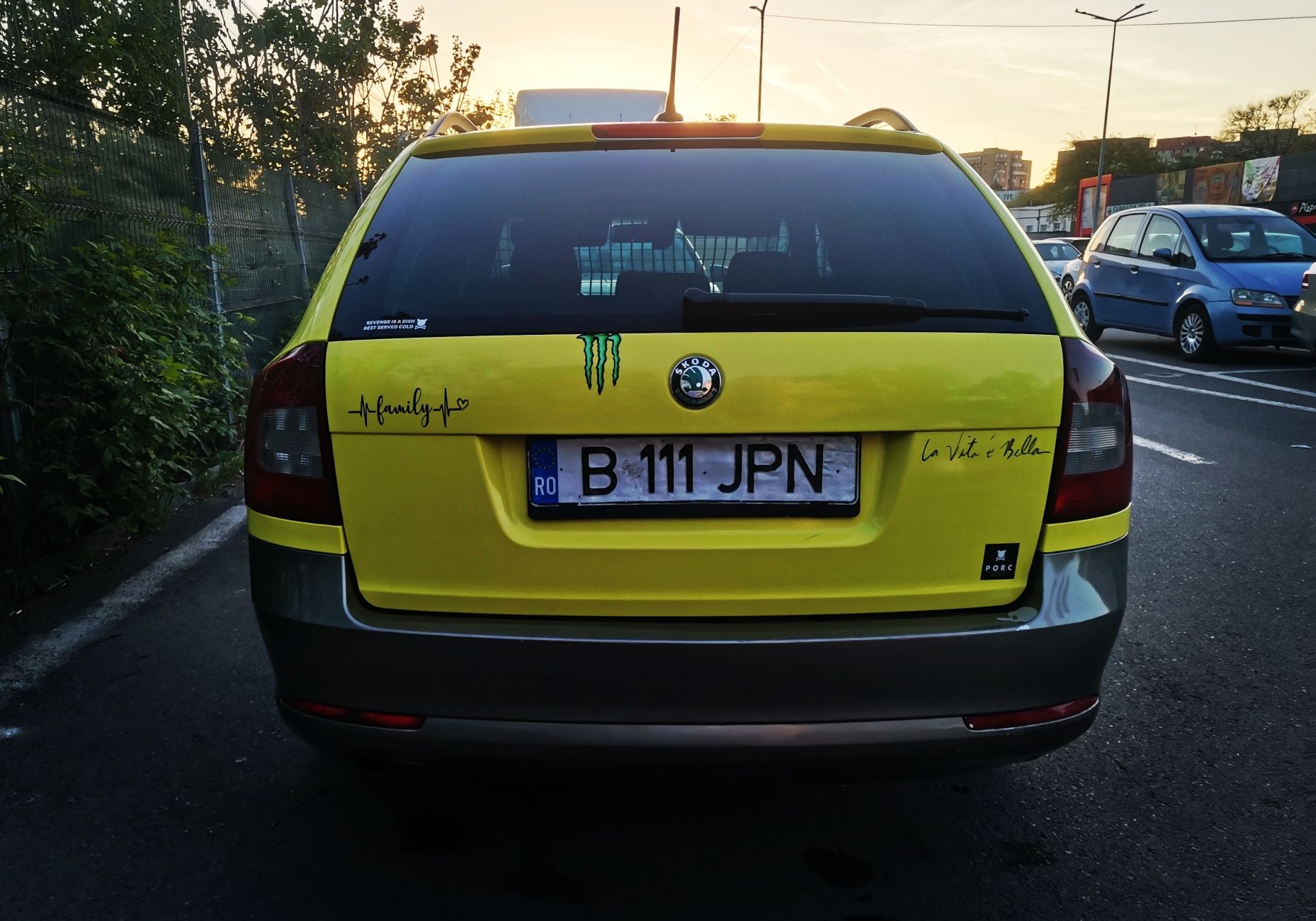 Skoda Octavia 1.6 tdi 2012