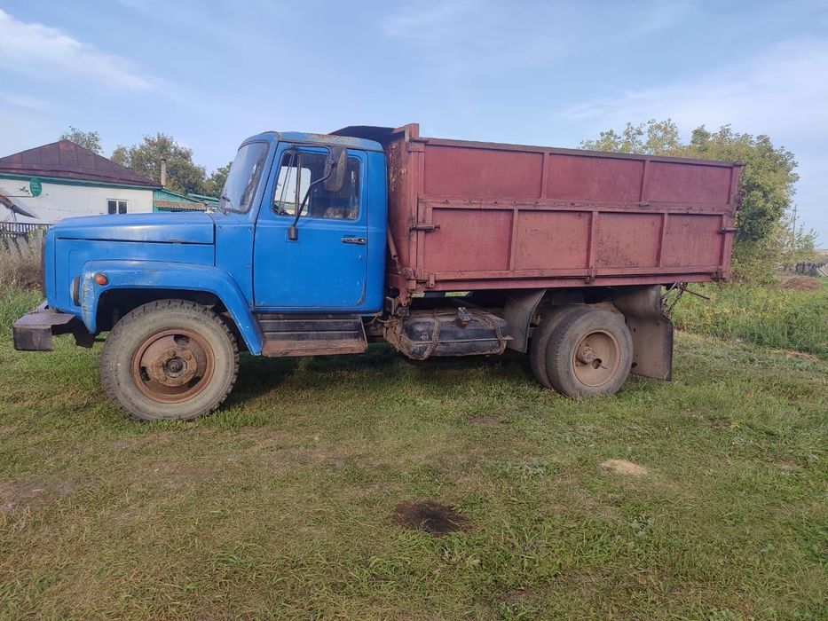 Продам газ 53 на ходу