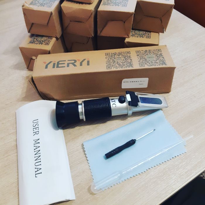 Рефрактометр, оптом