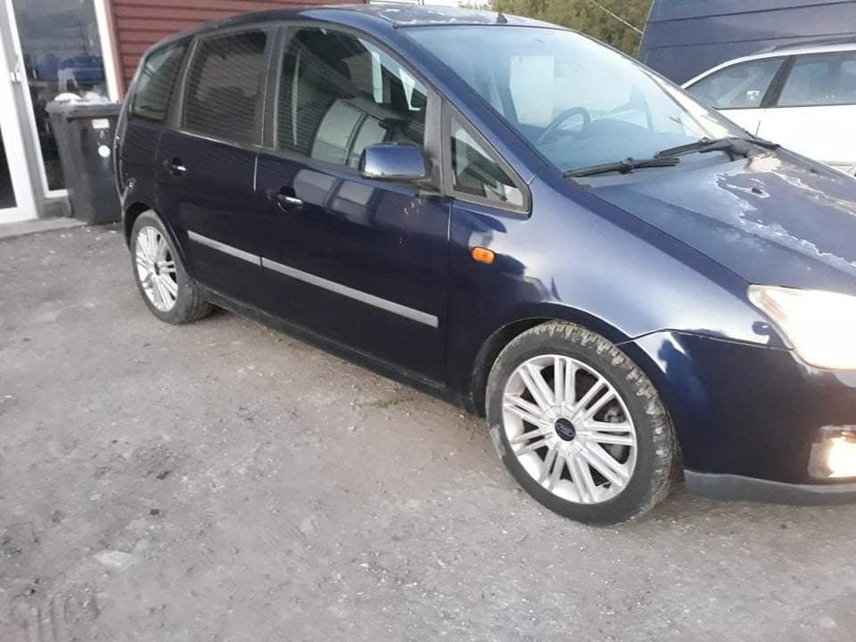 На части Ford C Max 2.0tdci 136к.с 2004г