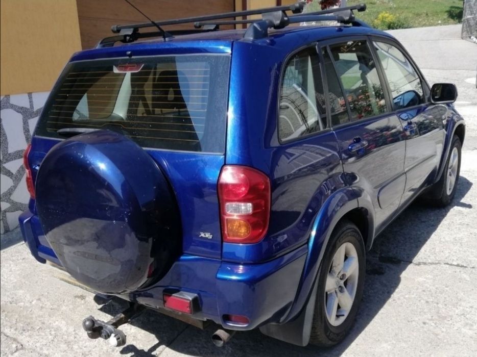 Bare longitudinale geam stanga dreapta oglinda toyota rav 4 2 2.0 d4d