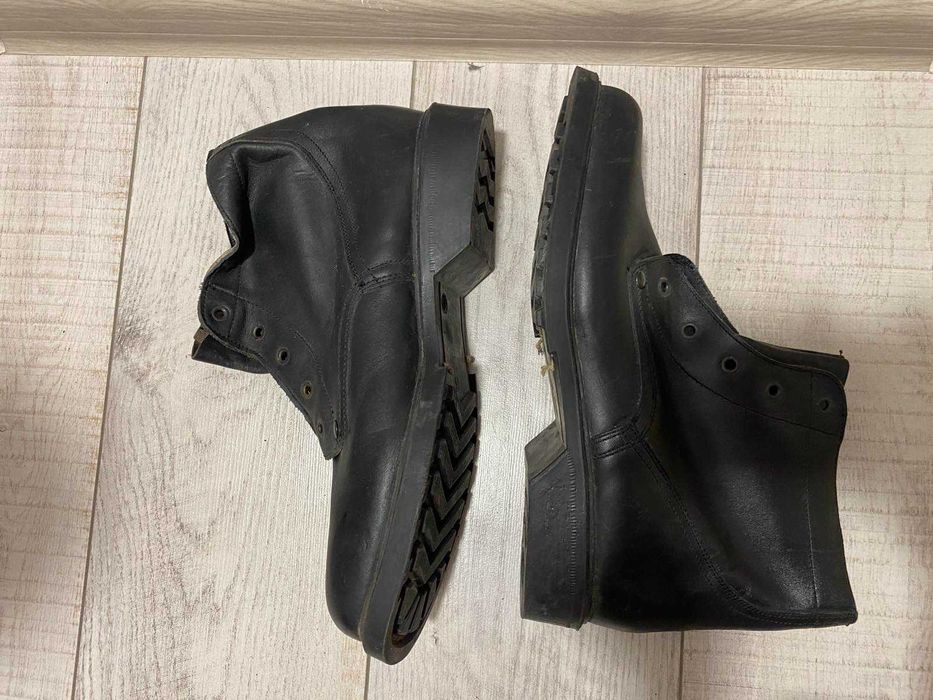 Чисто нови военни кубинки - 45 размер