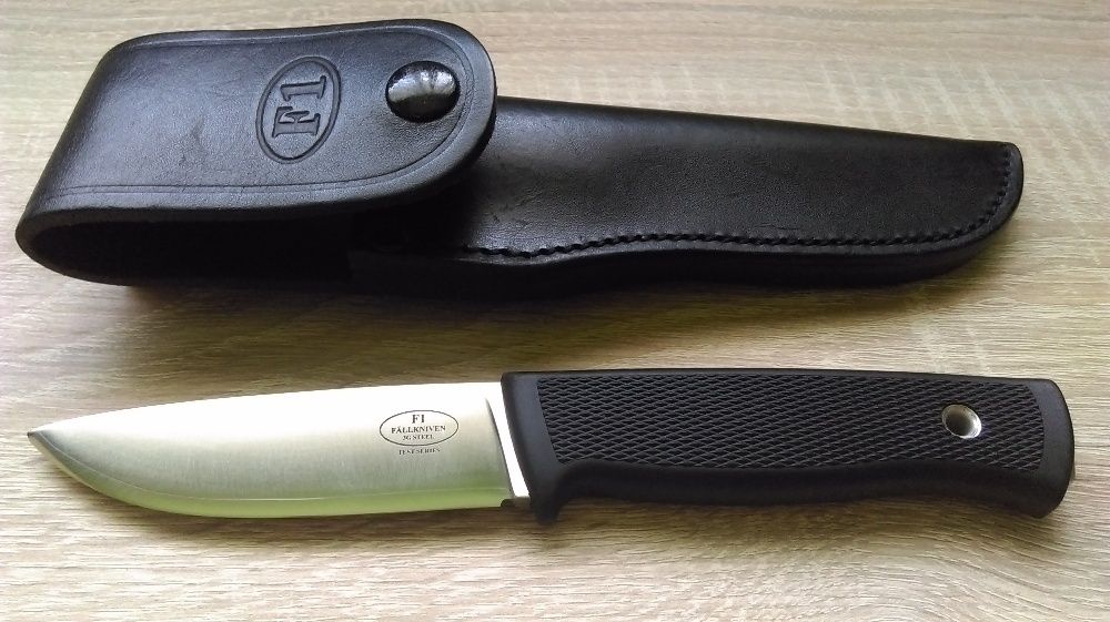 Cutit Fallkniven F1 3g Test Series Editie Limitata 110 bucati