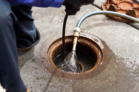 Desfundare canalizare Oradea Inspectie video canalizare Oradea