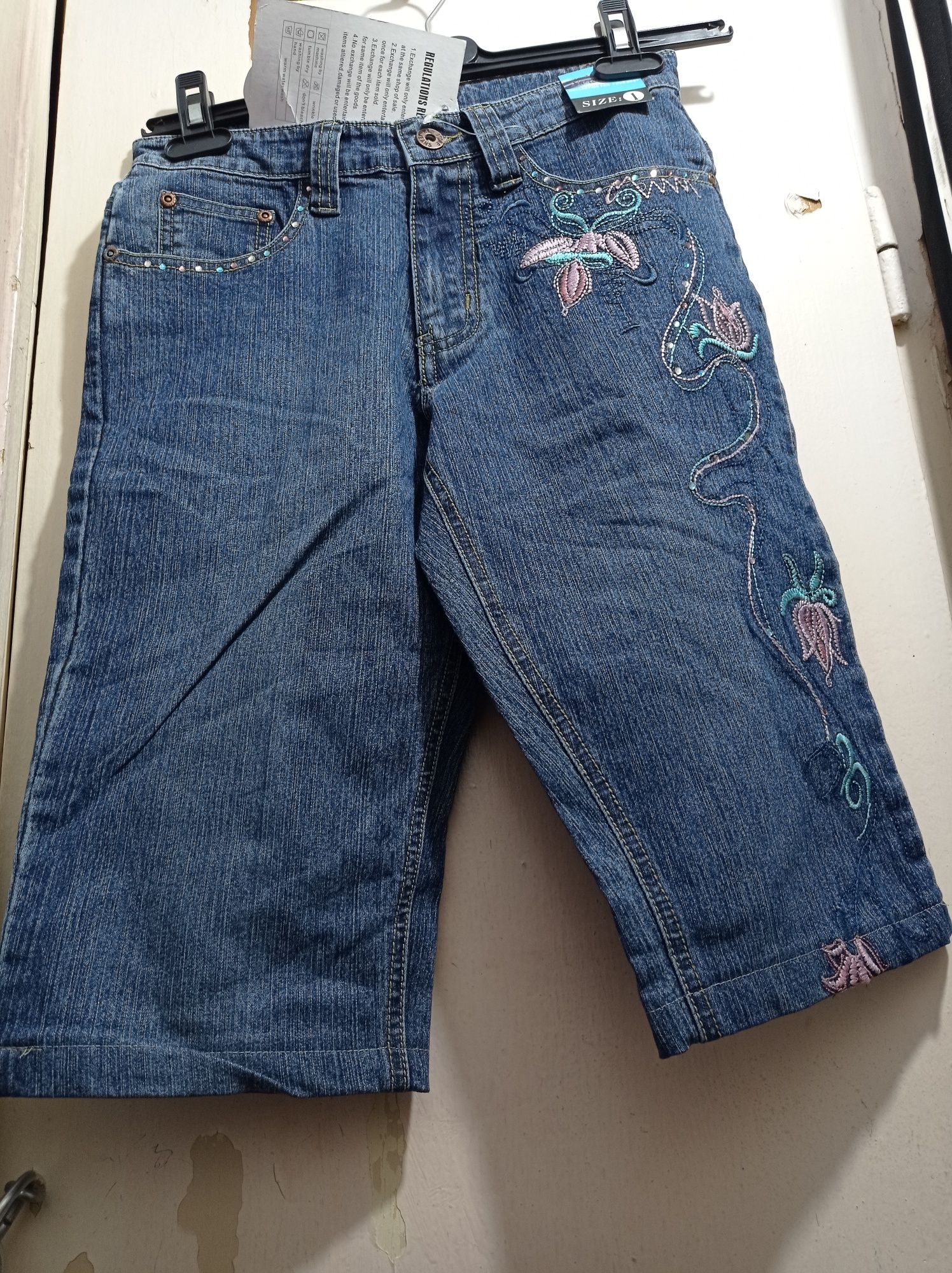 Pantaloni scurți denim Newstone