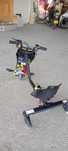 Tricicleta electrica trike de drift.nu fac livrare!!!