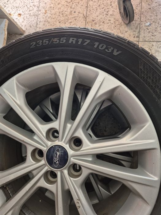 Jante Ford Kuga 2017 Originale