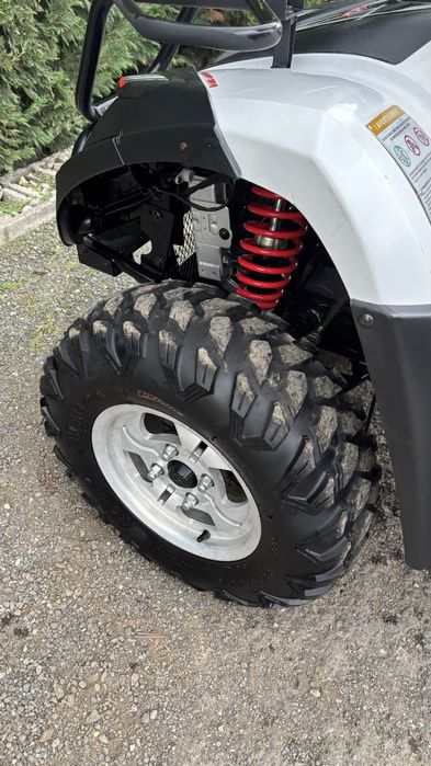 Linhai hytrak420 4x4 (nu tgb,kymko,shineray)