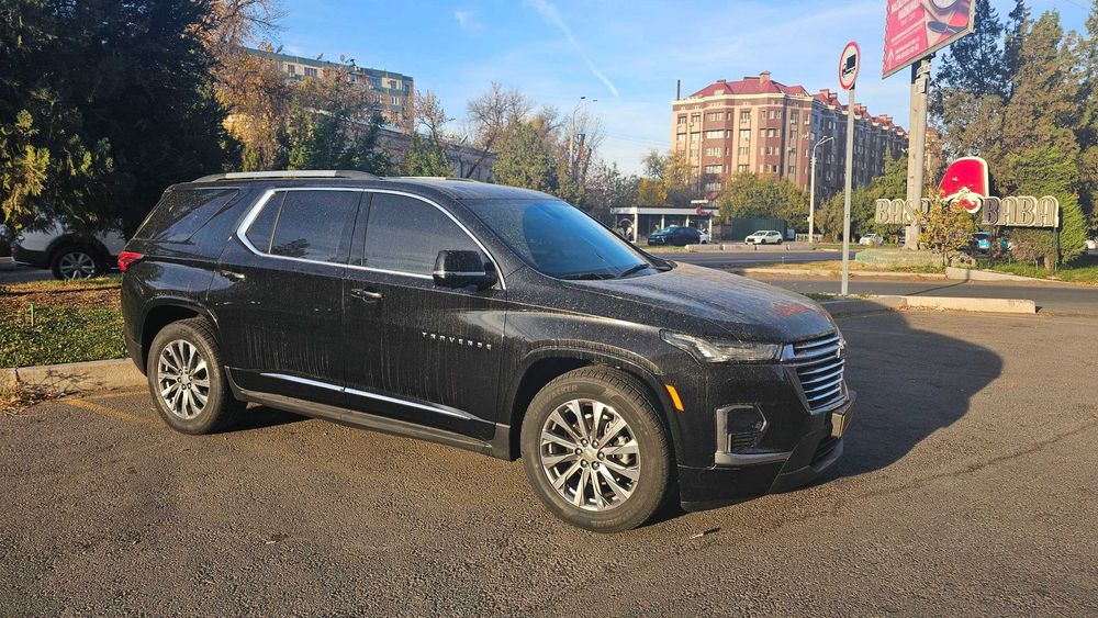 Traverse - 2023 / 11 000km / 51000$