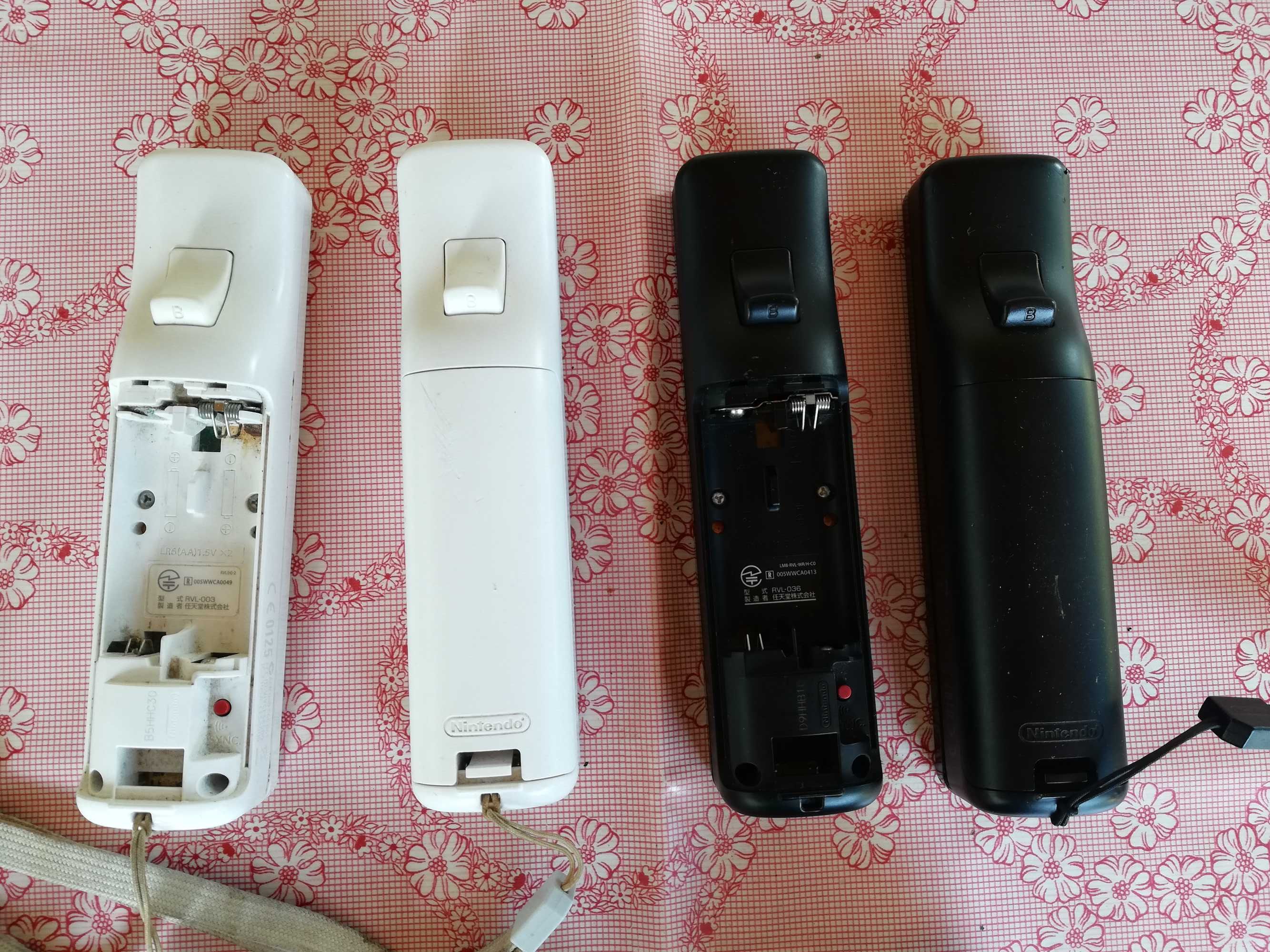 Джойстици за Nintendo Wii