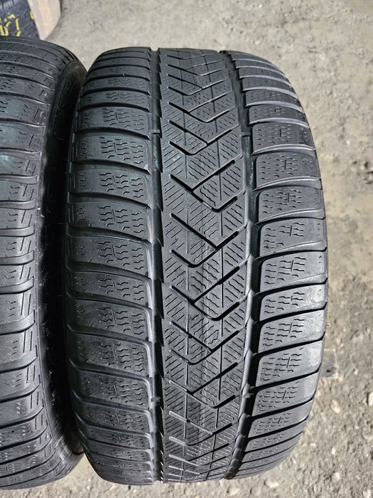 2 anvelope iarna 275 40 18 Pirelli 2021