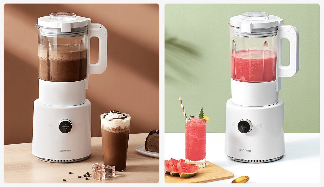 Умный блендер Mi Xiaomi Smart Blender(Global, год гарантия!)