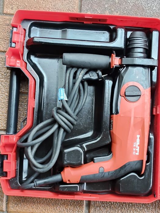 Rotopercutor HILTI TE 3-C noua
