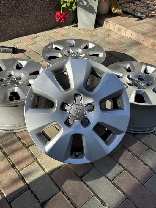 Jante 5x112 , r16 , originale Audi