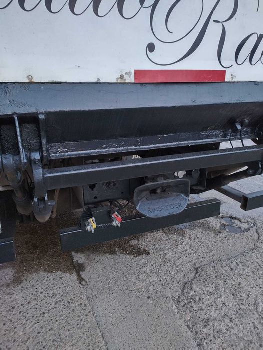 Camion MAN LE12.220 agreat scoala de soferi