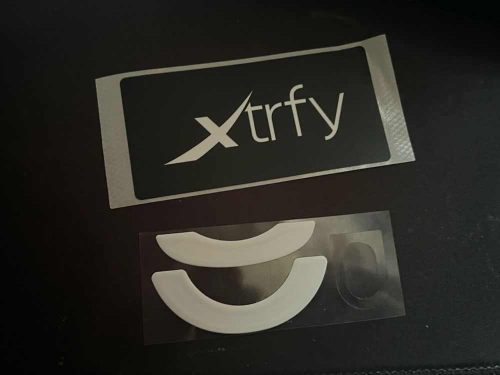 Xtrfy   M42   White