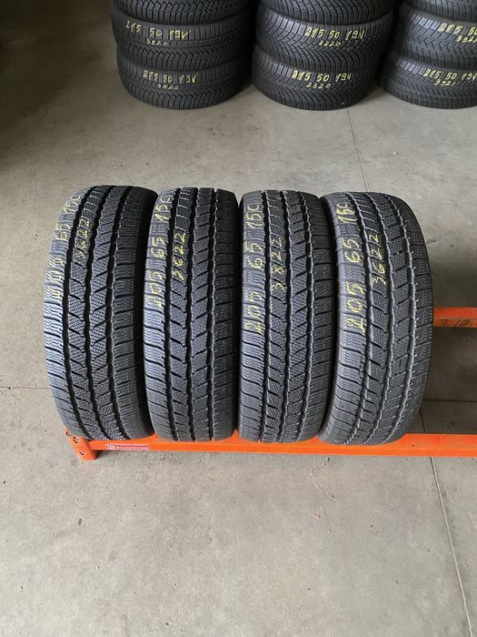 Anvelope iarna 205/65/15C Continental Van Contact Winter 205 65 15C