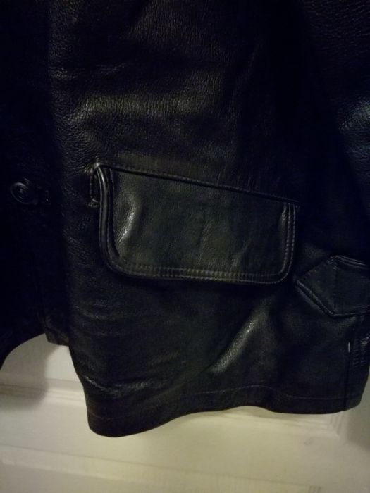 2XL - Мъжко Кожено яке