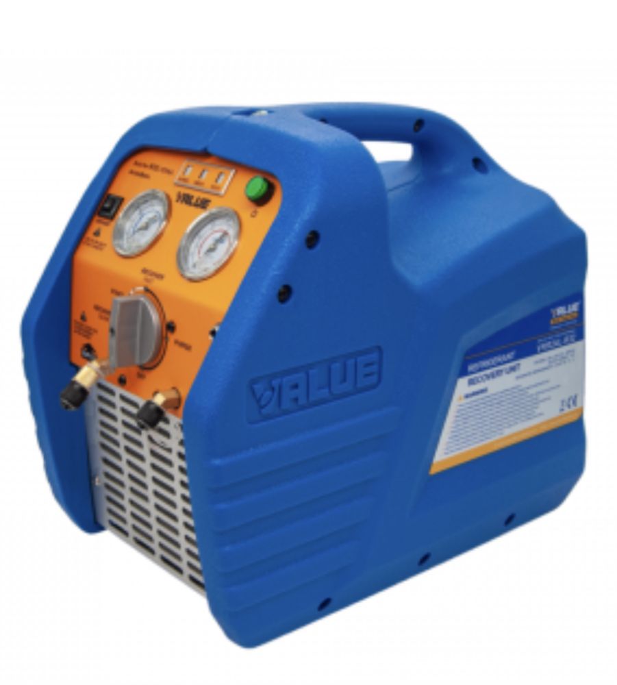 Value vrr24l-r32 recuperator statie recuperat freon refrigerant nou