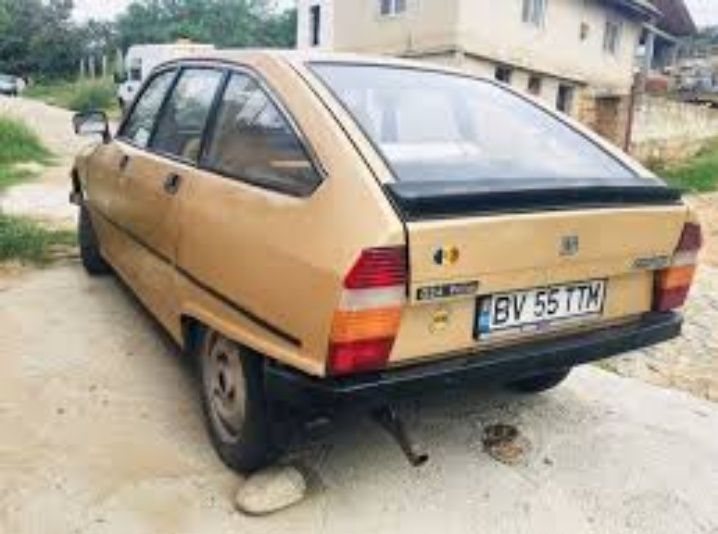 Citroen GSA Pallas 1300 boxer 1984 functional