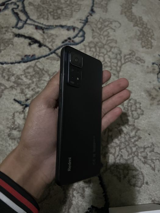 Redmi 11 pro 128 xolat yaxsh