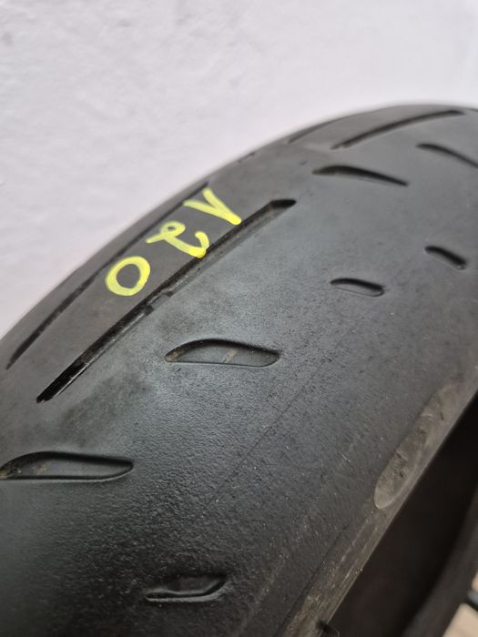 Anvelopa moto 120 70 17 Michelin power super sport