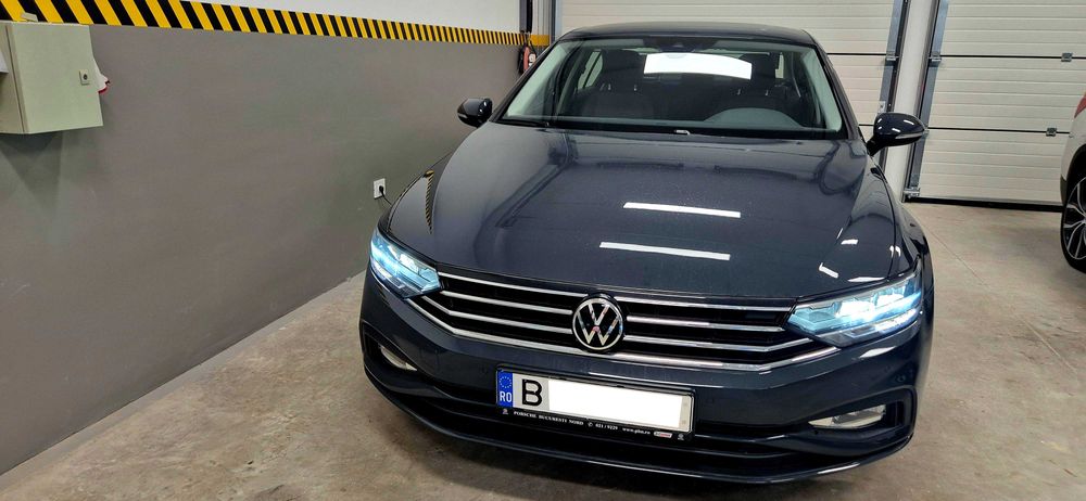 2021 VW Passat B8.5 (facelift) 1.5TSI 150cp DSG