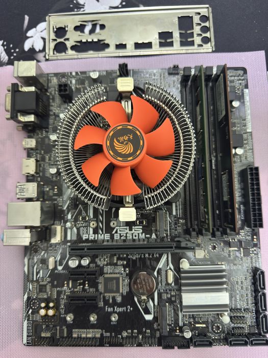 Комплект Core i5