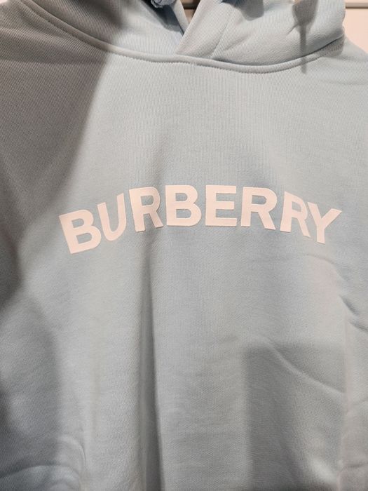 Burberry Суичър с качулка